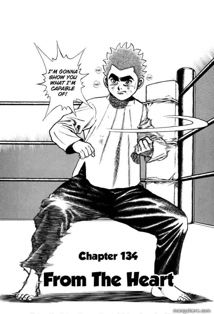 Koukou Tekkenden Tough Chapter 134 2